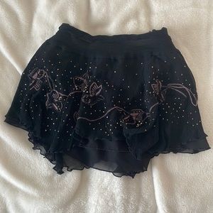 Twenty One Sequin Mini Skirt